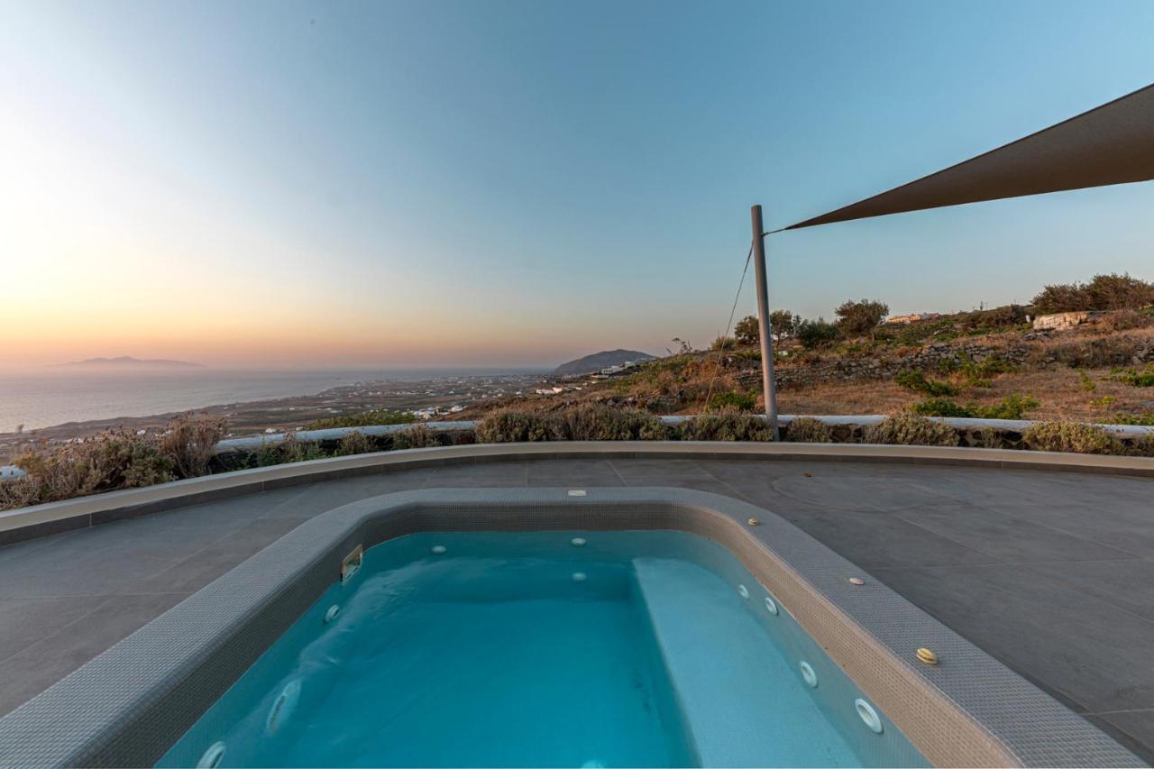 Villa Vinea Santorini Imerovigli  Zewnętrze zdjęcie