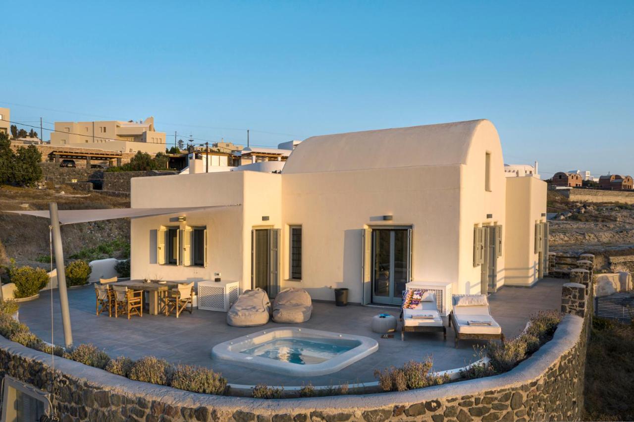 Villa Vinea Santorini Imerovigli  Zewnętrze zdjęcie