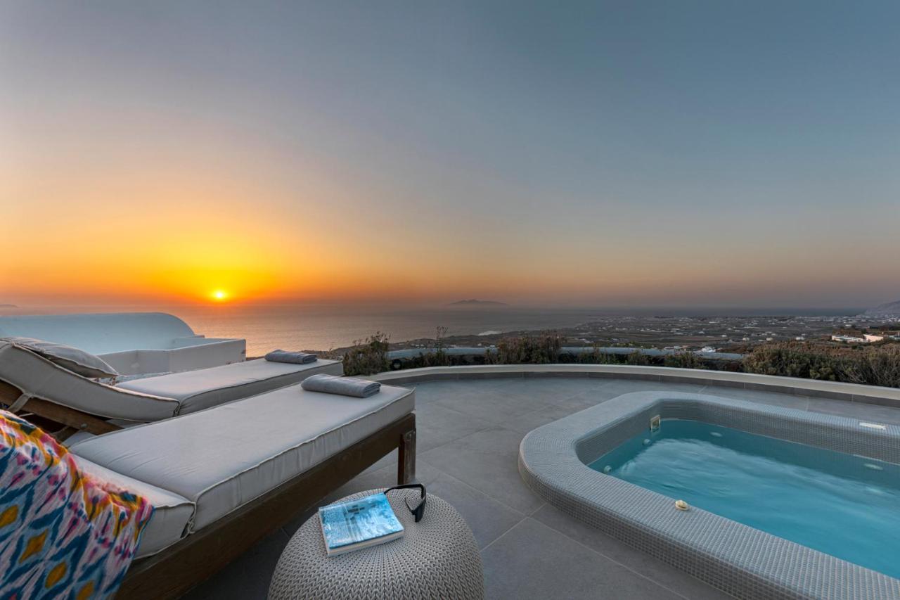 Villa Vinea Santorini Imerovigli  Zewnętrze zdjęcie