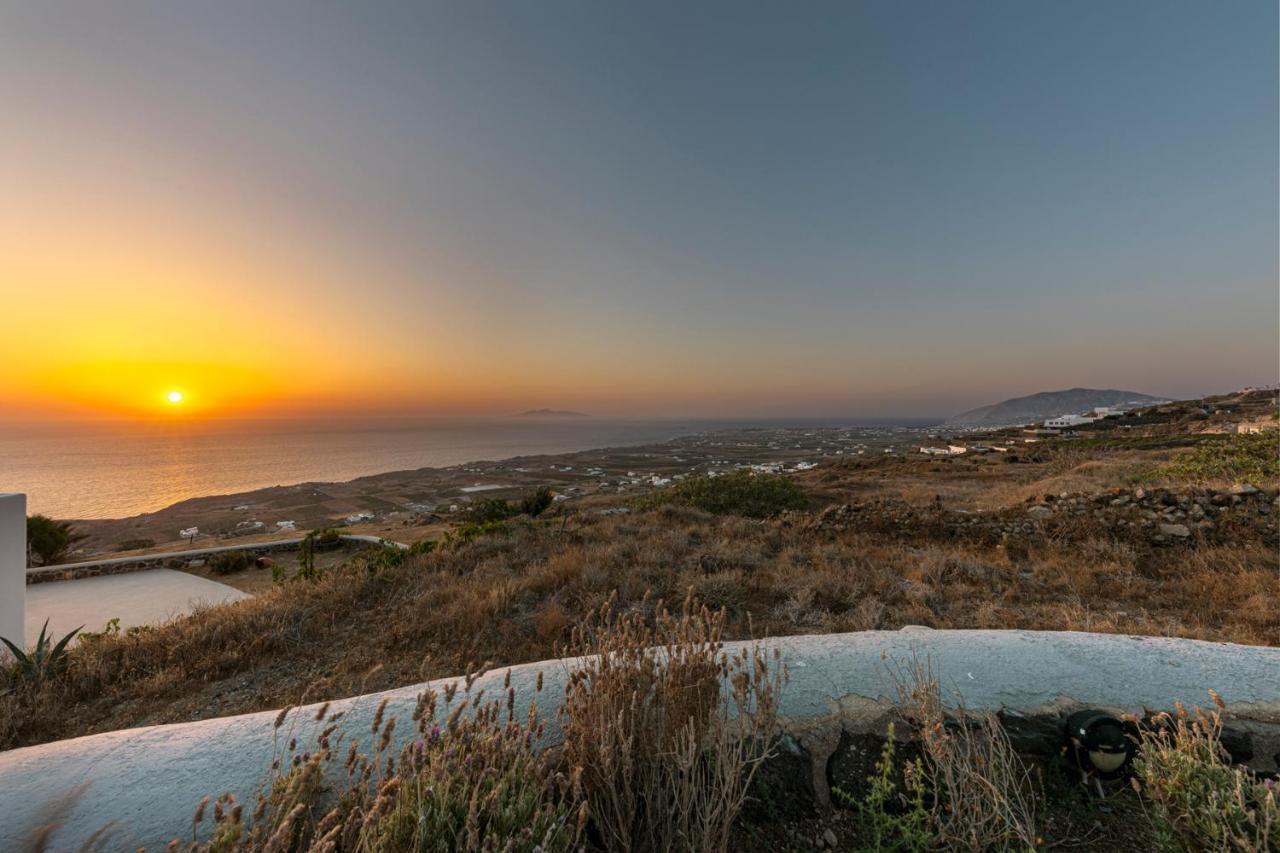 Villa Vinea Santorini Imerovigli  Zewnętrze zdjęcie