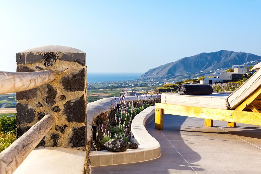 Villa Vinea Santorini Imerovigli  Zewnętrze zdjęcie