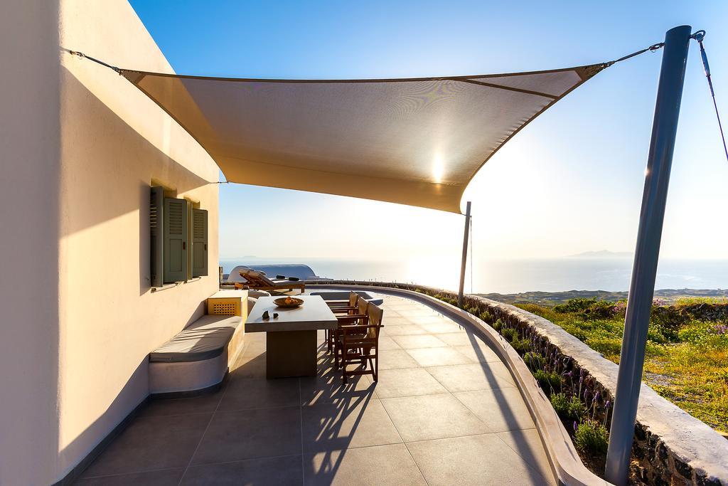Villa Vinea Santorini Imerovigli  Zewnętrze zdjęcie