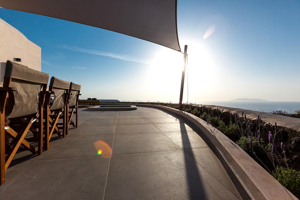 Villa Vinea Santorini Imerovigli  Zewnętrze zdjęcie