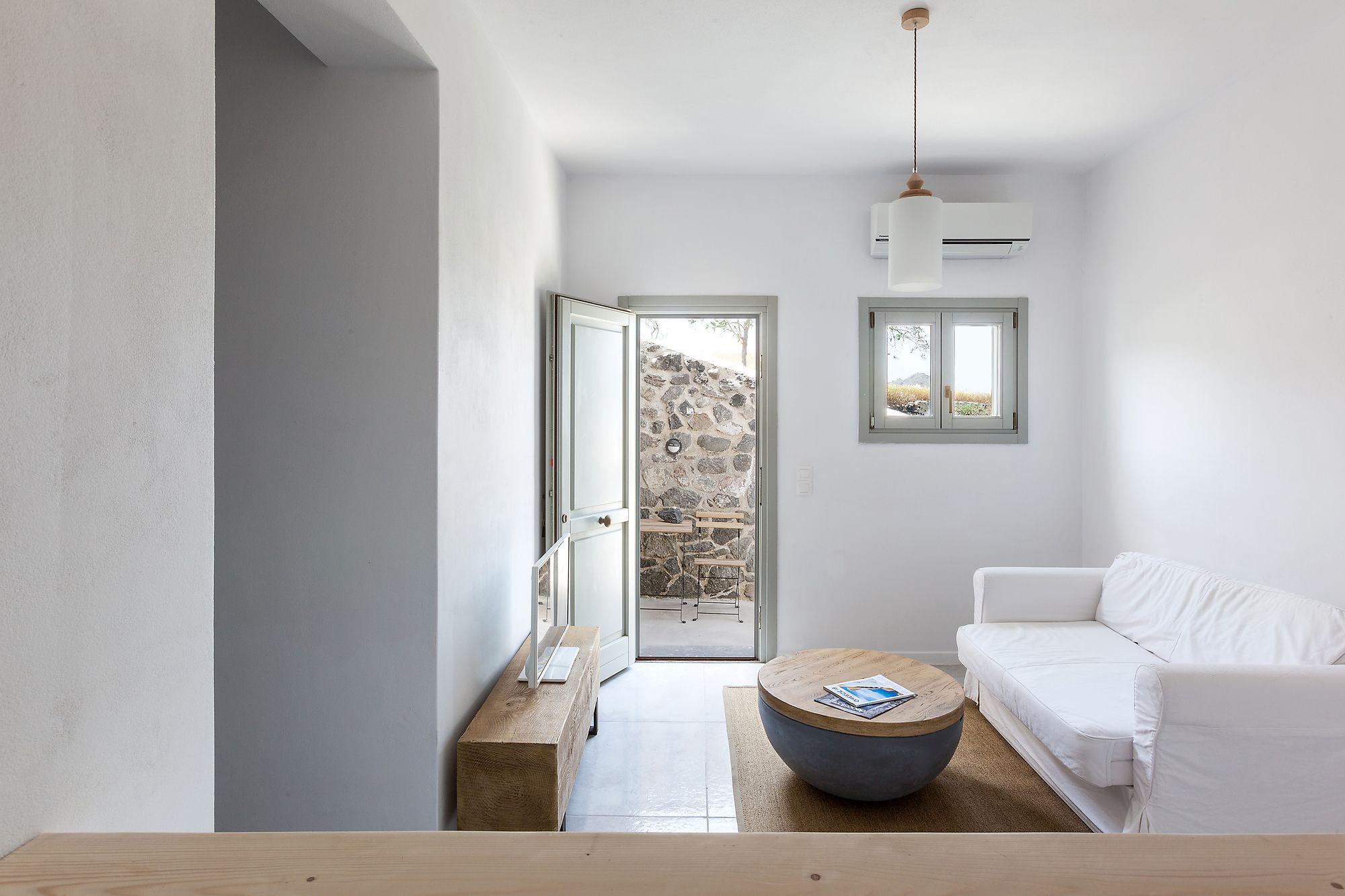 Villa Vinea Santorini Imerovigli  Zewnętrze zdjęcie
