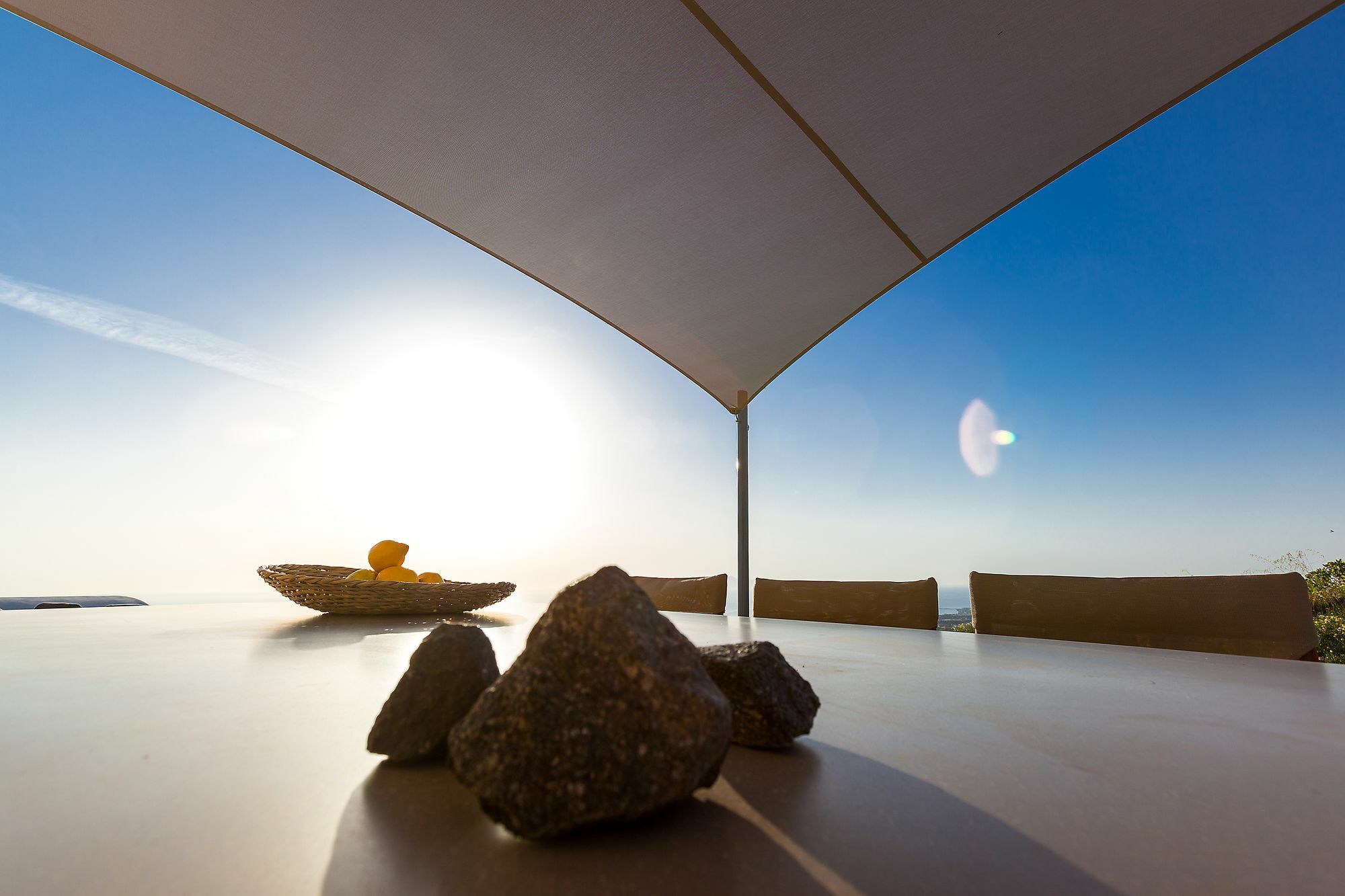 Villa Vinea Santorini Imerovigli  Zewnętrze zdjęcie