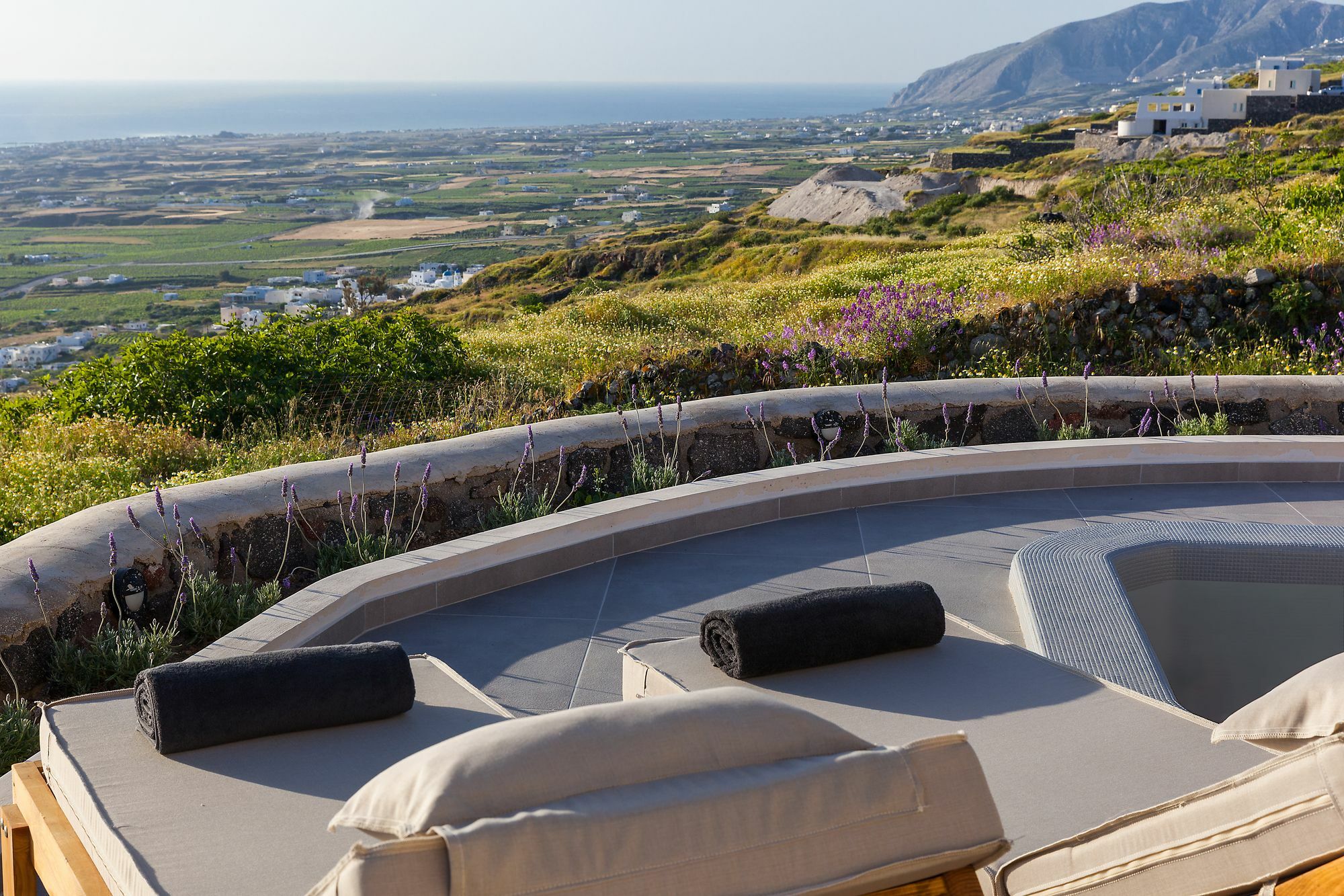 Villa Vinea Santorini Imerovigli  Zewnętrze zdjęcie